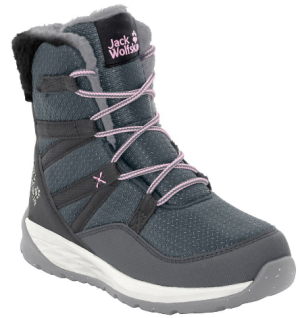 Jack Wolfskin - Полусапожки зимние Polar Wolf Texapore High K