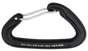 Набор легких карабинов 5 шутк Grivel Plume wire K3W