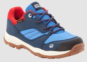 Яркие кроссовки Jack Wolfskin MTN Attack 3 XT Texapore Low K