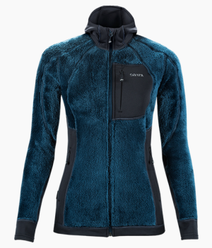 Легкая женская куртка из флиса Sivera Баса Про