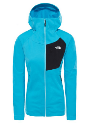 Спортивная куртка женская The North Face Impendor Windwall Hoodie 