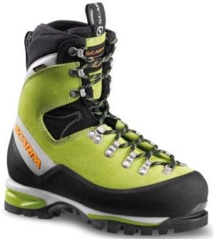 Женские ботинки для альпинизма Scarpa Mont Blanc GTX