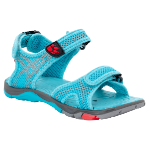 Jack Wolfskin - Сандалии для девочек ACORA SPLASH SANDAL G