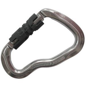 Kong - Карабин с муфтой Twist-Lock Ferrata