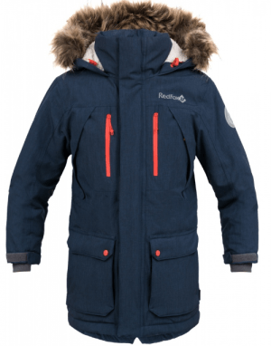 Куртка для мальчиков утепленная Red Fox Dakota Boy