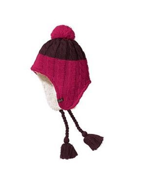 Jack Wolfskin — Шапка детская POLAR BEAR KNIT HAT KIDS