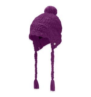 Outdoor research - Женская шапка с косами Milagro Beanie