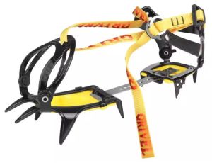 Легкие кошки для альпинизма Grivel G10 Wide New Classic