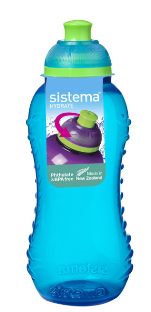 Sistema - Бутылка для спортзала 0.33