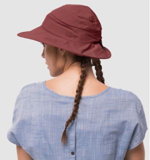 Легкая женская шляпа Jack Wolfskin Supplex Atacama Hat Women