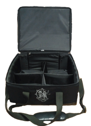 Yukon - Качественная сумка для 4-х световых приборов Par №2