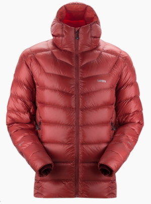 Пуховик для мужчин Sivera Бехтерец Про 2021