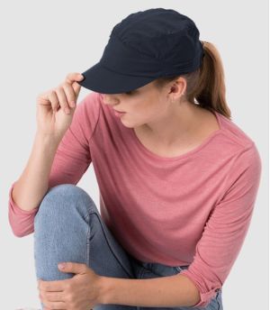 Легкая кепка Jack Wolfskin Supplex Kalahari Cap Women