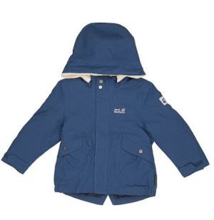 Jack Wolfskin - Детская теплая парка