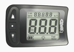 Larsen&Brusgaard - Высотомер точный Ares2