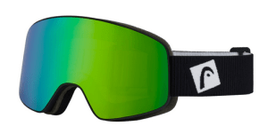 Head - Маска удобная всепогодная Horizon FMR+Sparelens+доп. линза