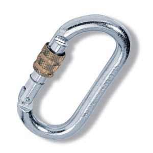 Kong - Овальный карабин Oval Steel Classic