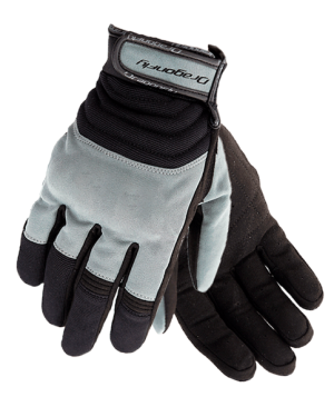 Перчатки надежные для квадроциклистов Dragonfly Quad