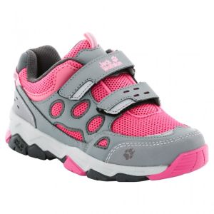 Jack Wolfskin — Полуботинки спортивные MTN Attack 2 Low VC K