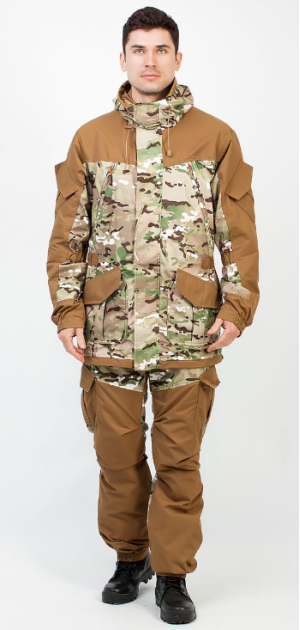 Tyson Triton - Теплый костюм для мужчин Горка -5