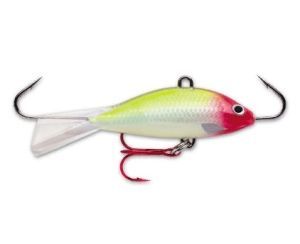 Rapala - Балансир Jigging Shad Rap 5 см 9гр