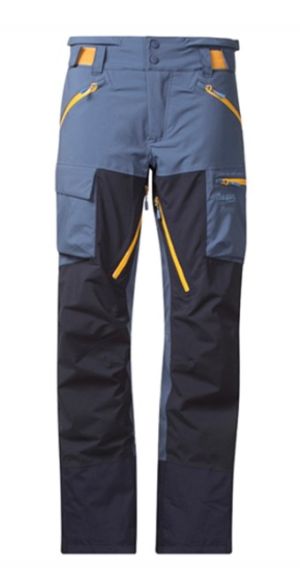 Bergans - Зимние брюки для женщин Hafslo Ins