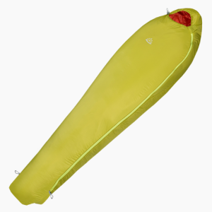 Sivera - Легкий спальный мешок Гай +5 правый (комфорт +10С)