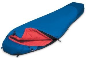 Alexika - Мешок спальный с левой молнией Travel
