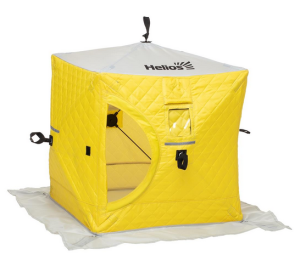 Модель-палатки зимней утепленной Helios Куб