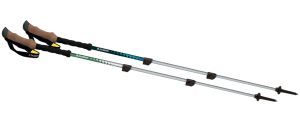 Треккинговые удобные палки Talberg Scout Pole