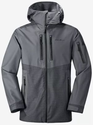 Eddie Bauer - Мужская куртка для сноуборда Duraweave Freshline Jacket