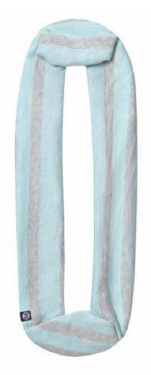 Buff – Шарф-снуд Cotton Infinity Aqua Stripes