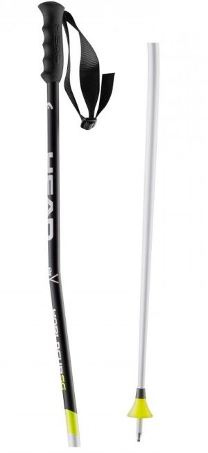 Head - Палки подростковые горнолыжные Worldcup Super G JR 16 мм