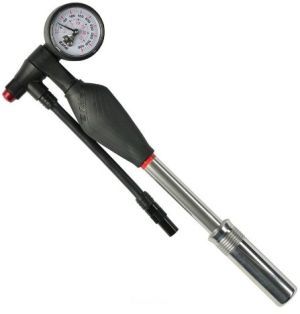 Zefal - Насос для вилки и амортизатора Z Shock