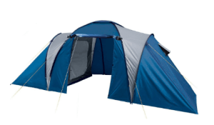 Кемпинговая палатка Trek Planet Toledo Twin 6