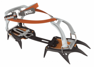 Petzl - Кошки для ски-тура Irvis Flex Lock