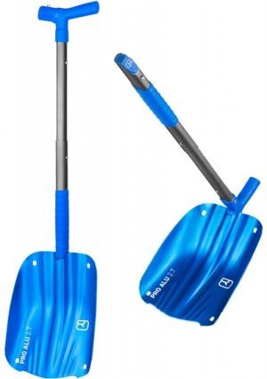 Ortovox - Алюминиевая лопата Pro Alu III