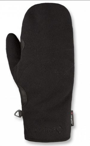 Red Fox - Мягкие женские рукавицы Samanta