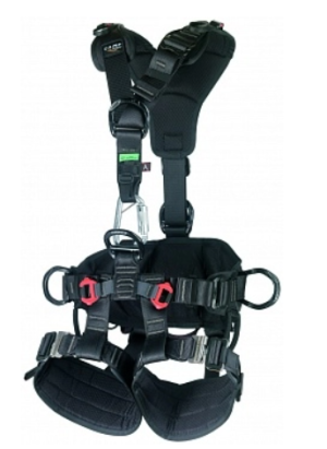 Прочная привязь Camp Access ANSI Black