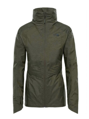 Спортивная куртка женская The North Face Inlux Dryvent 