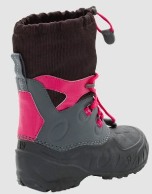 Утепленные зимние сапоги Jack Wolfskin ICELAND PASSAGE HIGH K