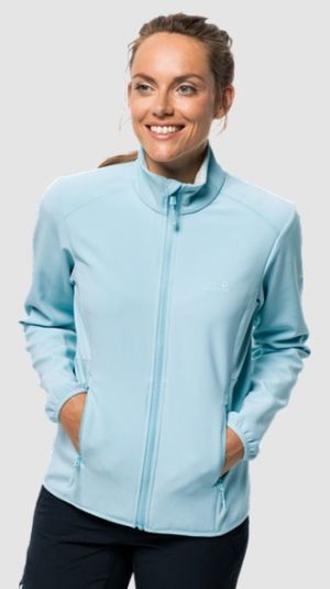 Jack Wolfskin - Дышащая куртка Essential Track Women