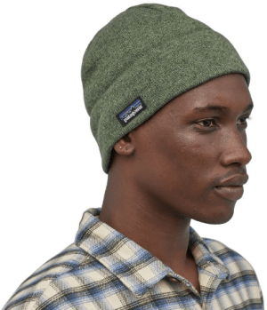 Patagonia - Комфортная шапка Better Sweater Beanie