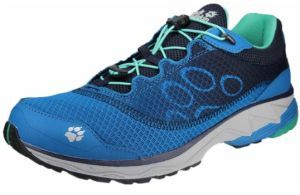 Jack Wolfskin — Кроссовки походные Zenon Track Low M