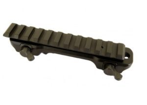 MAK - Поворотный кронштейн на CZ-527 с верхним основанием Weaver