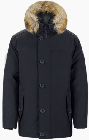 Утепленная мужская куртка-аляска Sivera Байгуш