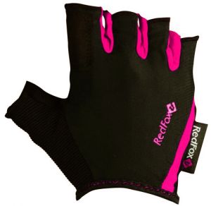 Стильные велоперчатки Red Fox Trek II