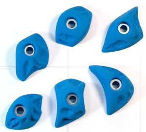 Скалолазные зацепы Top Point #167