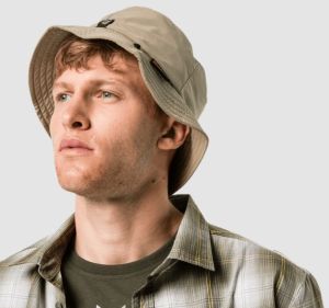 Туристическая панама Jack Wolfskin Stow Away Bucket