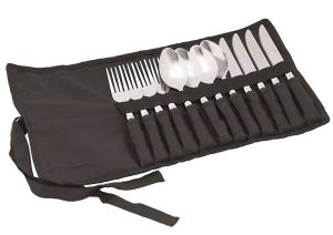 Easy Camp - Набор столовых приборов в чехле Family Cutlery